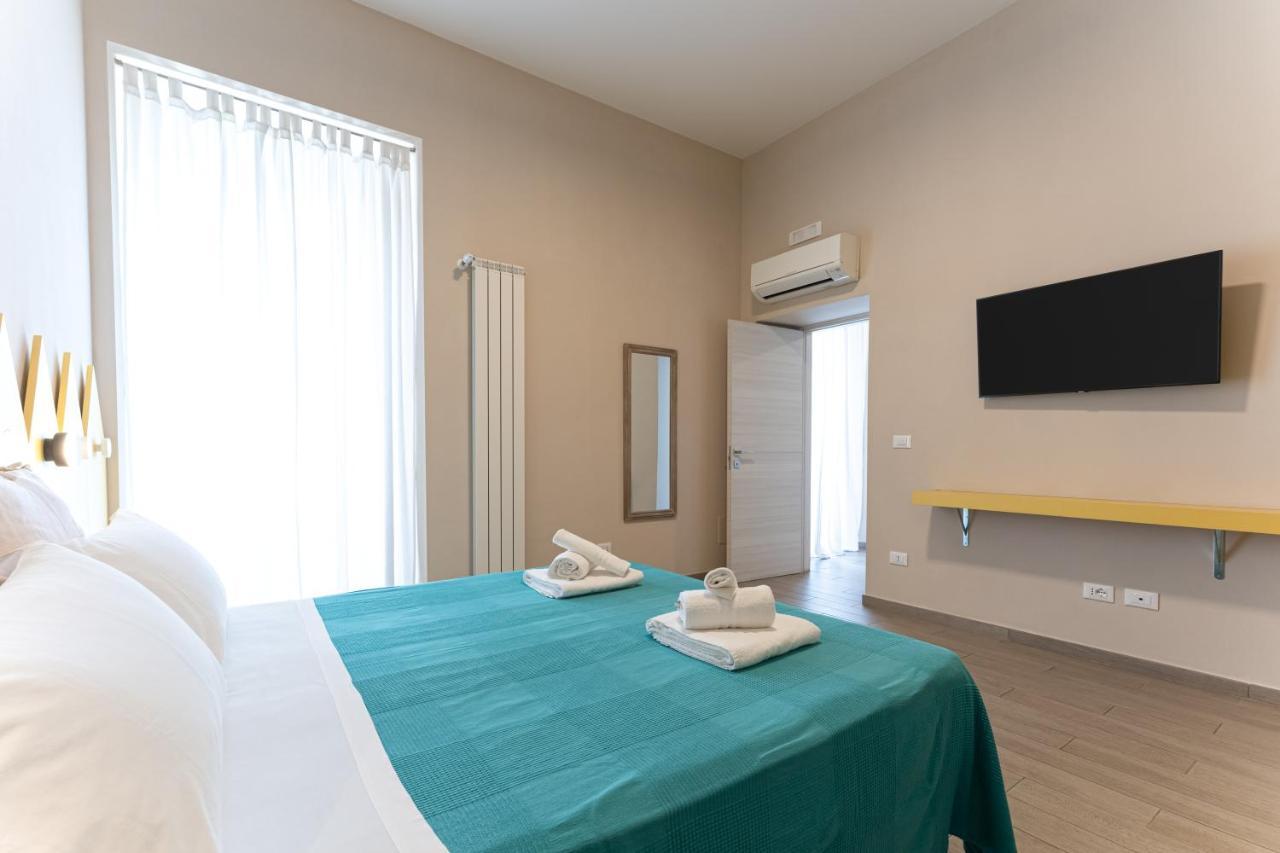 טרמולי Oceano Rooms מראה חיצוני תמונה