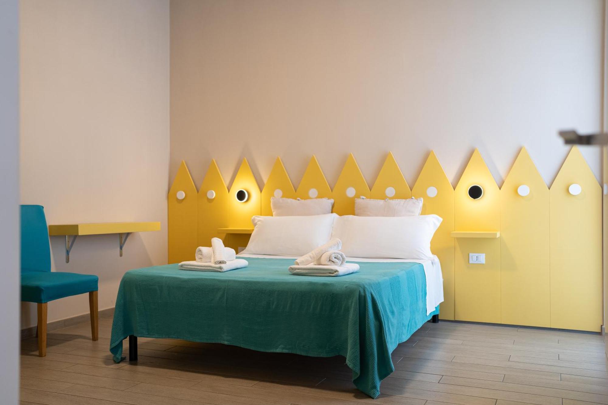 טרמולי Oceano Rooms מראה חיצוני תמונה