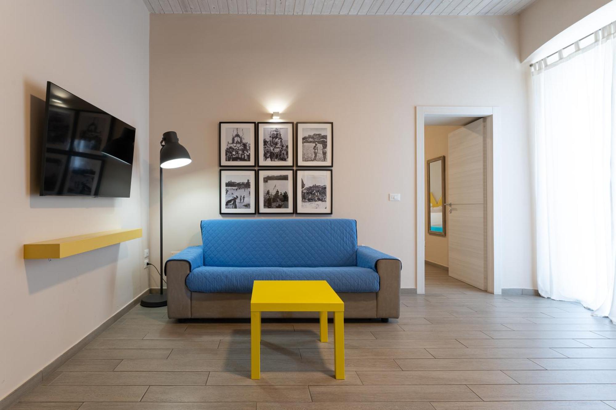 טרמולי Oceano Rooms מראה חיצוני תמונה