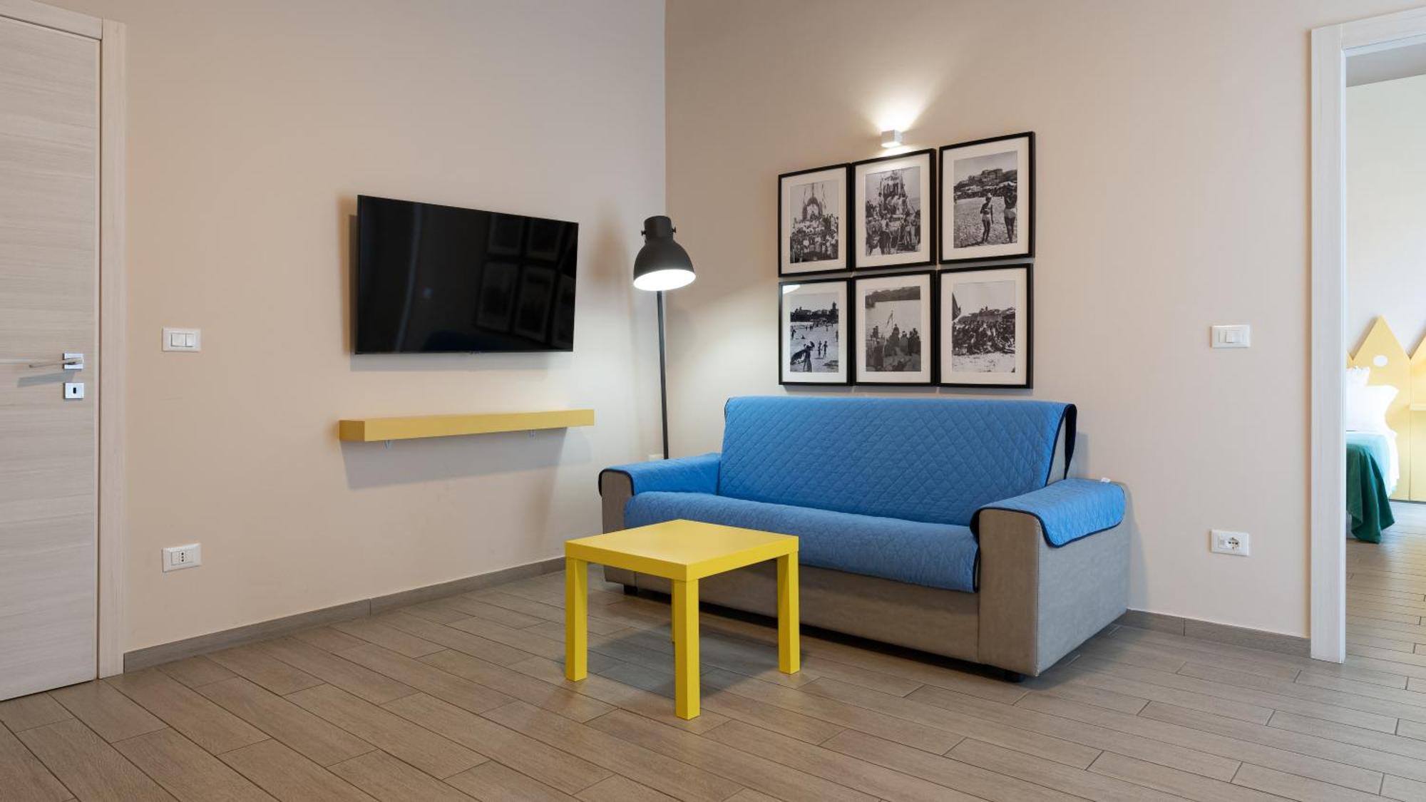 טרמולי Oceano Rooms מראה חיצוני תמונה